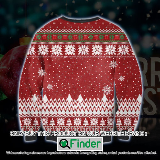 The Godfather 50 Years 1972 2022 Christmas Ugly Sweater Sweatshirt – LIMITED EDITION