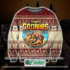 The Goonies Ugly Christmas Sweater Sweatshirt LIMITED EDITION