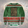 The Lord Of The Rings 02 Ugly Christmas Sweater Sweatshirt LIMITED EDITION