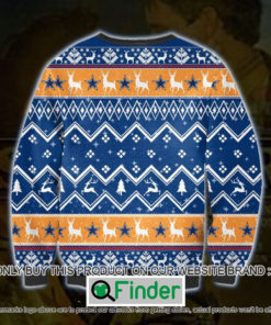 The Man From Snowy River Navy Ugly Christmas Sweatshirt Sweater LIMITED EDITION