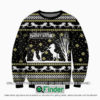 The Man From Snowy River Ugly Christmas Sweater Sweatshirt LIMITED EDITION