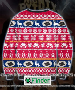 The Meaning Of Life Ugly Christmas Sweatshirt Sweater LIMITED EDITION