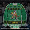 The Mighty Ducks Christmas Ugly Sweater – LIMITED EDITION