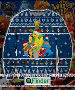 The Muppet Show Christmas Ugly Sweater – LIMITED EDITION