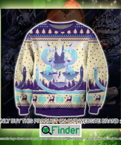 The Neverending Story Christmas Ugly Sweater Sweatshirt – LIMITED EDITION