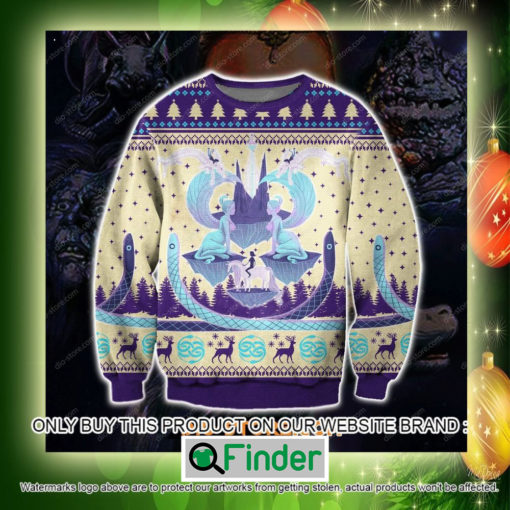 The Neverending Story Christmas Ugly Sweater Sweatshirt – LIMITED EDITION