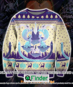 The Neverending Story Christmas Ugly Sweater – LIMITED EDITION