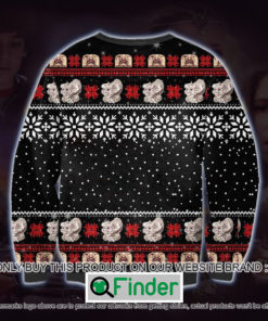 The Neverending Story Ugly Christmas Sweatshirt Sweater LIMITED EDITION