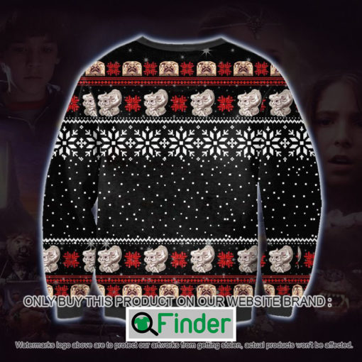 The Neverending Story Ugly Christmas Sweatshirt Sweater LIMITED EDITION