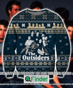 The Outsiders Christmas Ugly Sweater – LIMITED EDITION