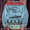 The Shawshank Redemption Ugly Christmas Sweater Sweatshirt LIMITED EDITION