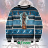 The Thing Ugly Christmas Sweater Sweatshirt LIMITED EDITION