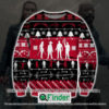 The Walking Dead Knitted Wool Sweater – LIMITED EDITION