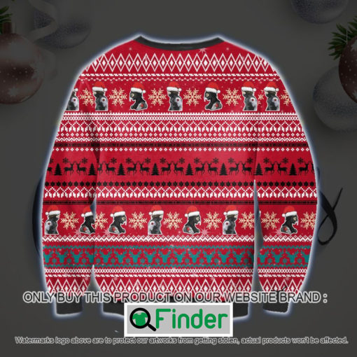 The Winter Soldier Captain America 3D Printed Ugly Christmas Sweatshirt Sweater LIMITED EDITION