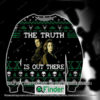 The X Files The Truth Is Out There Knitted Wool Sweater – LIMITED EDITION