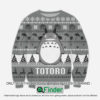 Totoro Anime Ghibli Christmas Ugly Sweater – LIMITED EDITION