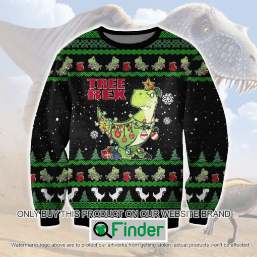 Tree Rex Ugly Christmas Sweater Sweatshirt LIMITED EDITION