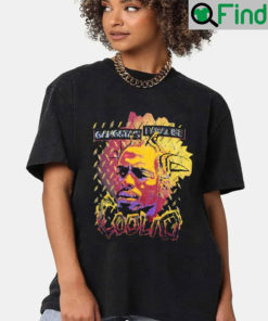 Vintage 90s Coolio RIP Shirt