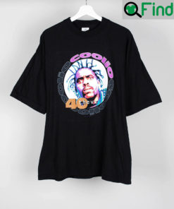 Vintage 90s Coolio Rip T Shirt