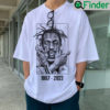 Vintage 90s RIP Coolio Rapper Unisex Shirt