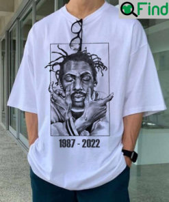 Vintage 90s RIP Coolio Rapper Unisex Shirt