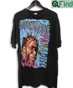 Vintage Coolio Gangstas Paradise Shirts