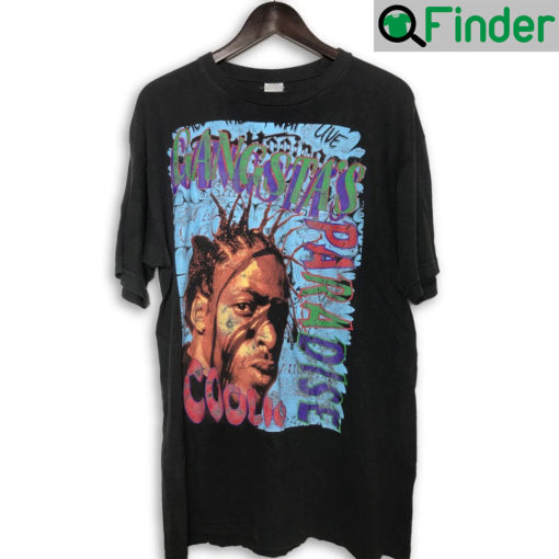 Vintage Coolio Gangstas Paradise Shirts