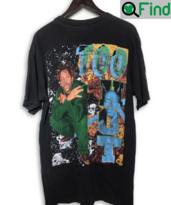 Vintage Coolio Gangstas Paradise T Shirt