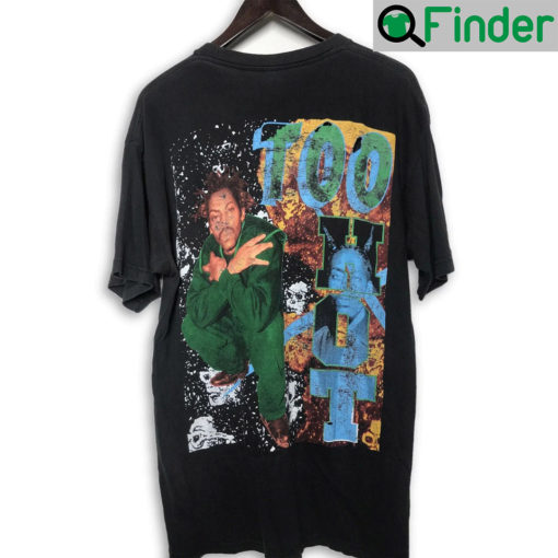 Vintage Coolio Gangstas Paradise T Shirt