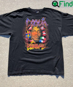 Vintage RIP Coolio Rapper Rest In Peace Shirt