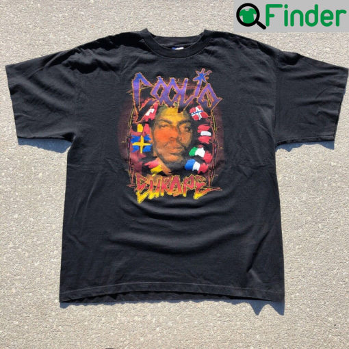Vintage RIP Coolio Rapper Rest In Peace Shirt
