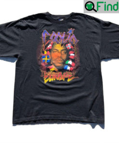 Vintage RIP Coolio Rapper Rest In Peace T Shirt