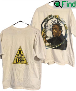 Vintage RIP Coolio Rapper Shirt