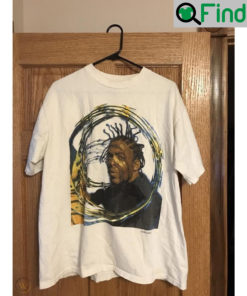 Vintage RIP Coolio Rapper T Shirt