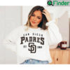 Vintage San Diego Padres EST 1969 Shirt