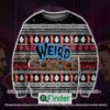 Weird Science Ugly Christmas Sweater Sweatshirt LIMITED EDITION