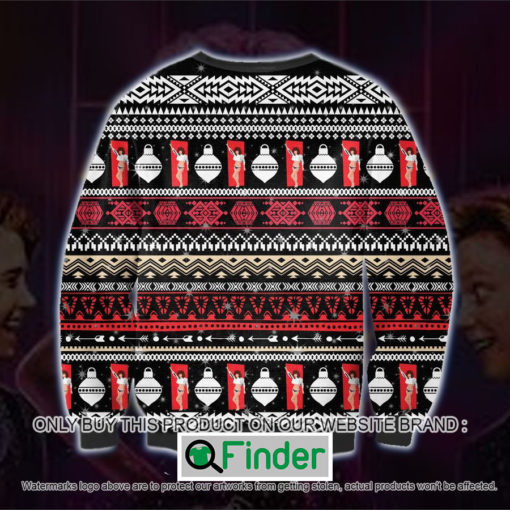 Weird Science Ugly Christmas Sweatshirt Sweater LIMITED EDITION