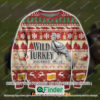 Wild Turkey Bourbon Whiskey Christmas Ugly Sweater – LIMITED EDITION