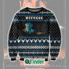 Witness Ugly Christmas Sweater Sweatshirt LIMITED EDITION