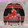 Wreck It Ralph Merry Xmas Guys Christmas Ugly Sweater – LIMITED EDITION