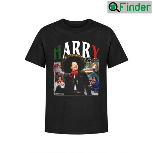 Anthonypham Harry Estilos Mexico T Shirt Gift For Fan