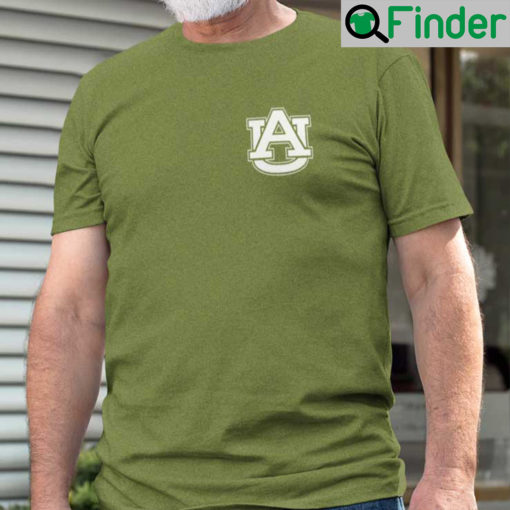 Auburn Freedom T Shirt Auburn Tigers