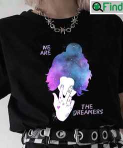BTS Jungkook Qatar Dreamers T Shirt