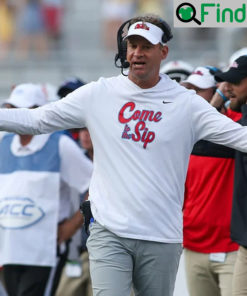 Come To The Sip Lane Kiffin Shirt