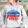 Dancing On My Own Phillies Unisex Sweatshirt