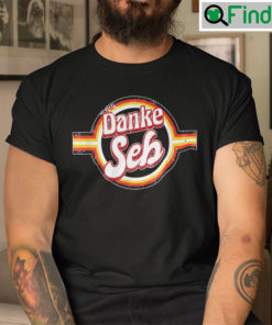 Danke Seb F1 T Shirt