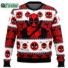 Deadpool Ugly Christmas Sweatshirt