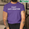 Fight Antisemitism Shirt Kyrie Irving