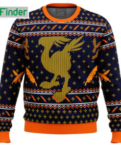 Final Fantasy Chocobo Ugly Christmas Sweater