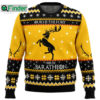 Game Of Thrones Ours Is The Fury House Baratheon Ugly Christmas Sweatshirt